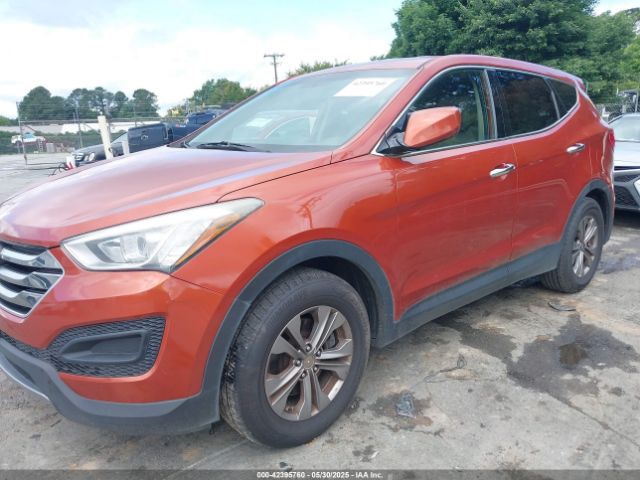 5XYZT3LB4FG295541 Hyundai Santa Fe Sport 2.4l