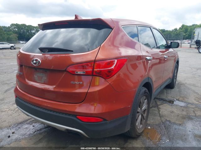 5XYZT3LB4FG295541 Hyundai Santa Fe Sport 2.4l