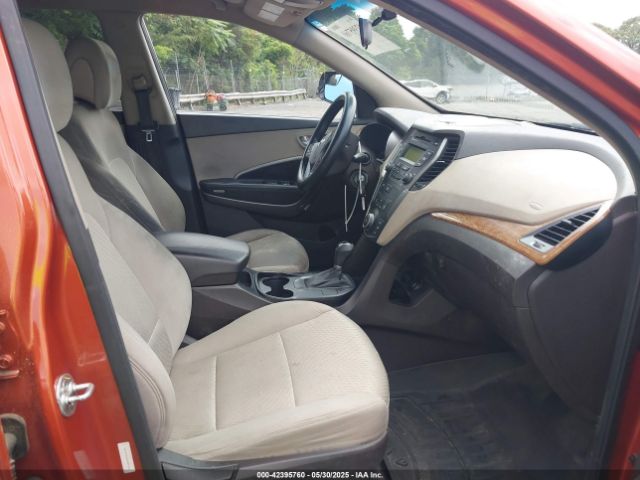 5XYZT3LB4FG295541 Hyundai Santa Fe Sport 2.4l