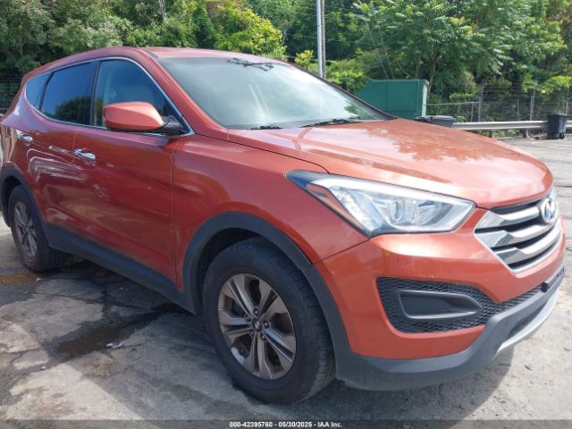 5XYZT3LB4FG295541 Hyundai Santa Fe Sport 2.4l