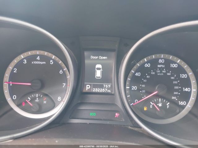 5XYZT3LB4FG295541 Hyundai Santa Fe Sport 2.4l