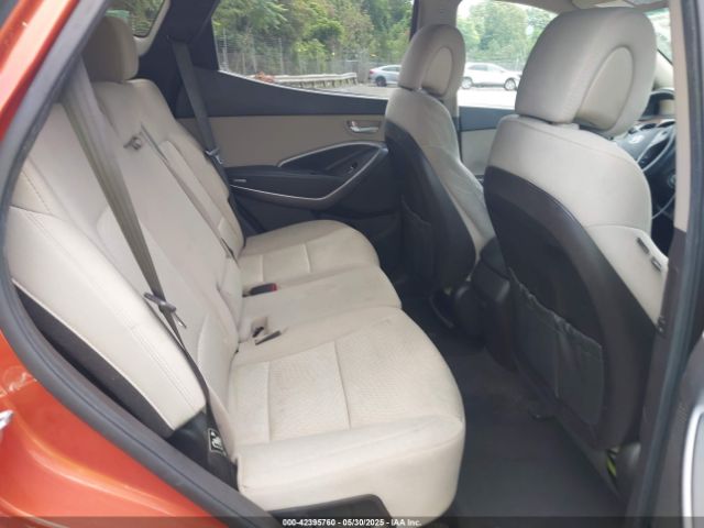 5XYZT3LB4FG295541 Hyundai Santa Fe Sport 2.4l