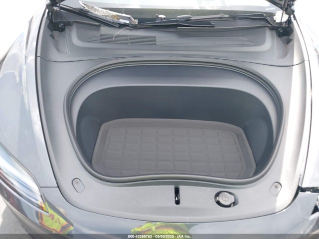 2025 TESLA MODEL 3 5YJ3E1EA9SF987532 Photo 9