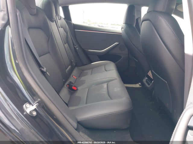 2025 TESLA MODEL 3 5YJ3E1EA9SF987532 Photo 7