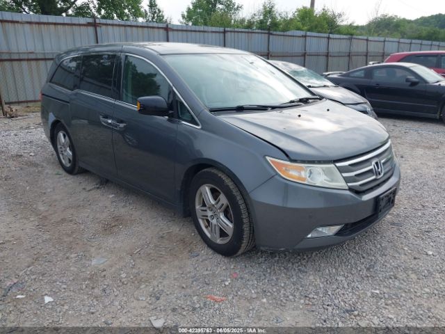 2013 HONDA ODYSSEY 5FNRL5H94DB044055 Photo 0