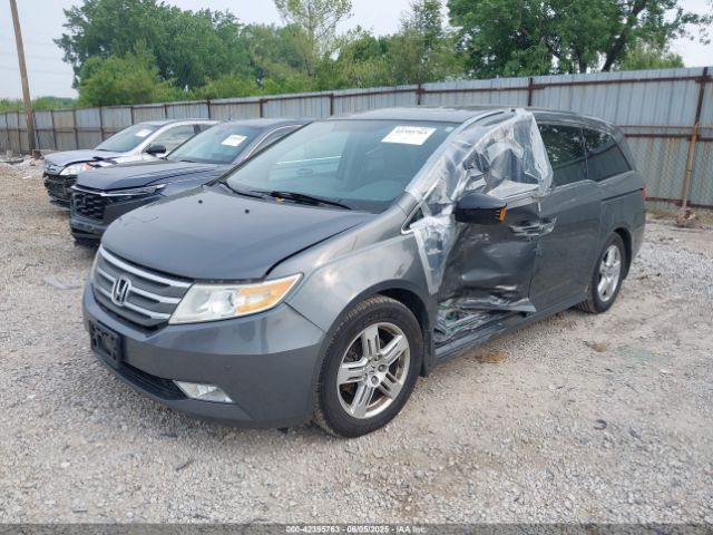 2013 HONDA ODYSSEY 5FNRL5H94DB044055 Photo 1