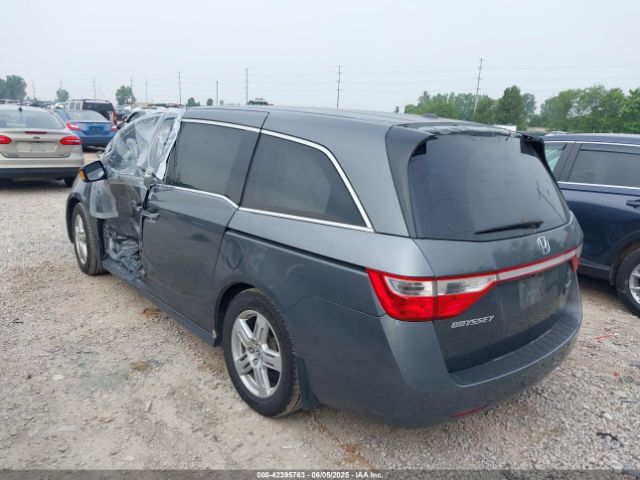 2013 HONDA ODYSSEY 5FNRL5H94DB044055 Photo 2