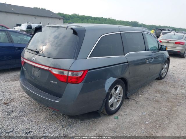 2013 HONDA ODYSSEY 5FNRL5H94DB044055 Photo 3