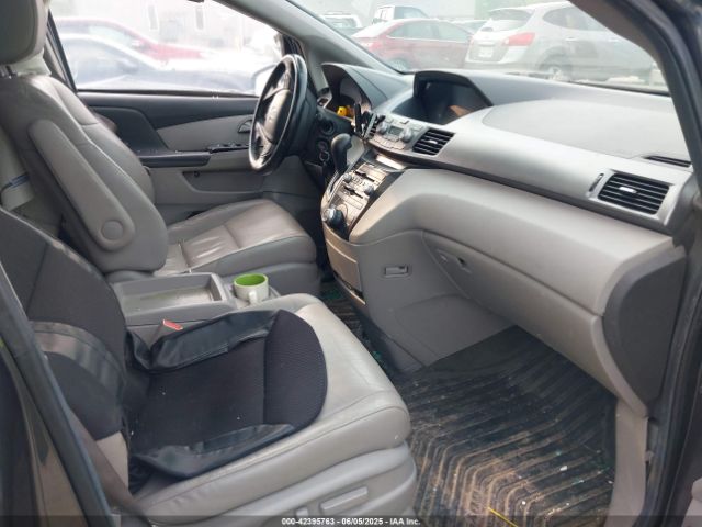 2013 HONDA ODYSSEY 5FNRL5H94DB044055 Photo 4