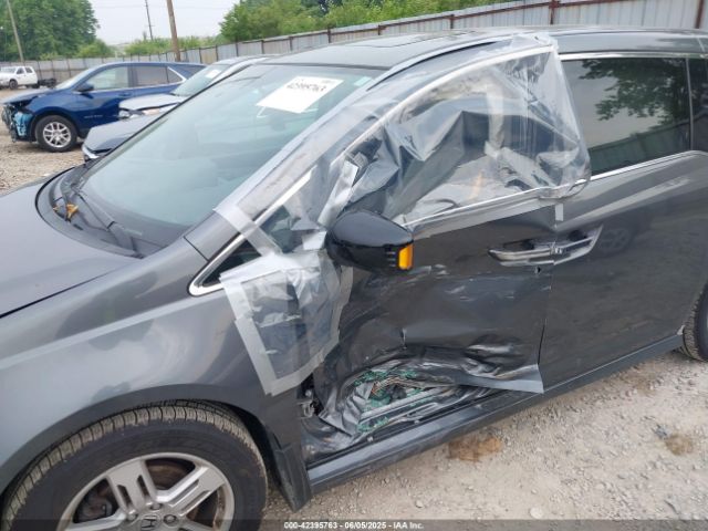 2013 HONDA ODYSSEY 5FNRL5H94DB044055 Photo 5