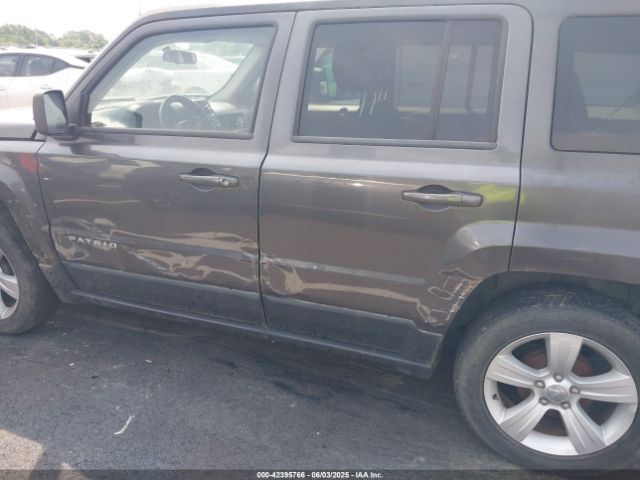 1C4NJPFA9ED763968 Jeep Patriot Latitude