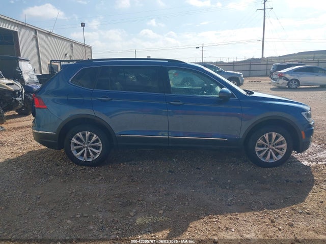 Volkswagen Tiguan 2018 3VV3B7AX2JM091526 Image 13