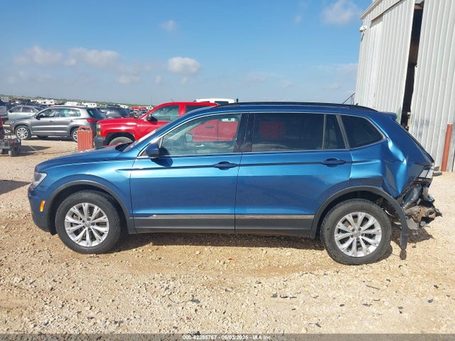 Volkswagen Tiguan 2018 3VV3B7AX2JM091526 Image 14