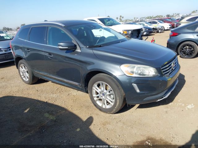 2014 VOLVO XC60 YV4940DL9E2515510