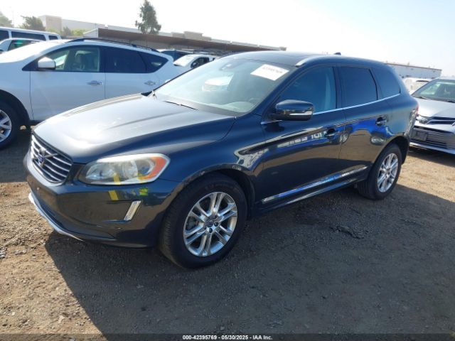 2014 VOLVO XC60 YV4940DL9E2515510 Photo 1