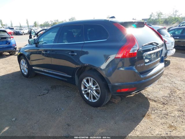 2014 VOLVO XC60 YV4940DL9E2515510 Photo 2