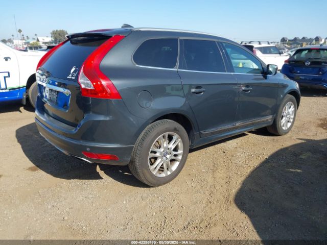 2014 VOLVO XC60 YV4940DL9E2515510 Photo 3