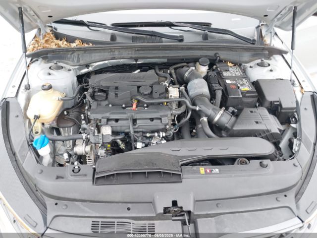 5XXG64J24PG193136 KIA K5 Gt-line