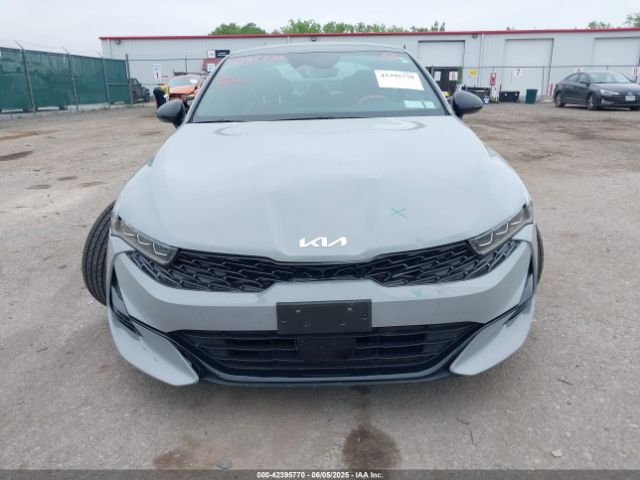 5XXG64J24PG193136 KIA K5 Gt-line