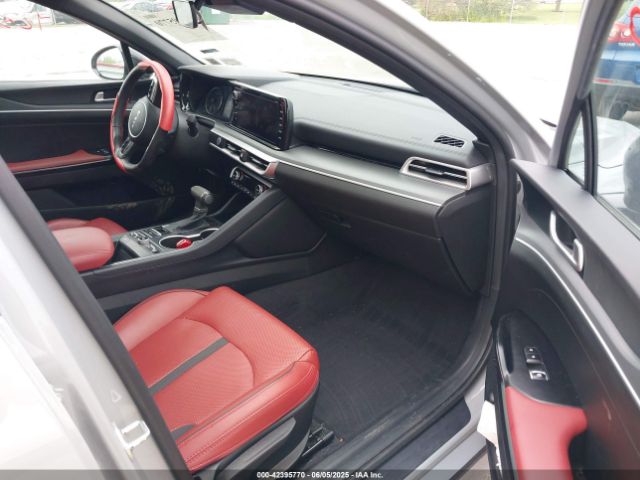 5XXG64J24PG193136 KIA K5 Gt-line