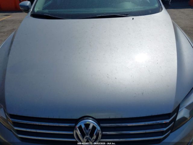 1VWBP7A34EC019658 Volkswagen Passat 2.5l Se