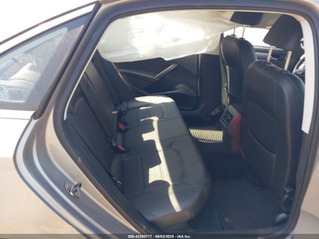 1VWBP7A34EC019658 Volkswagen Passat 2.5l Se