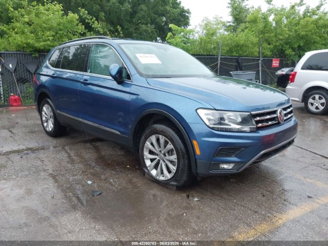 2018 VOLKSWAGEN TIGUAN 3VV2B7AX4JM019965