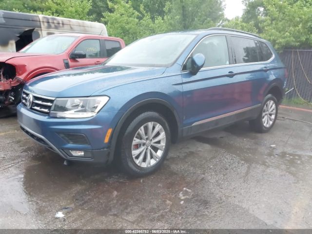 2018 VOLKSWAGEN TIGUAN 3VV2B7AX4JM019965 Photo 1