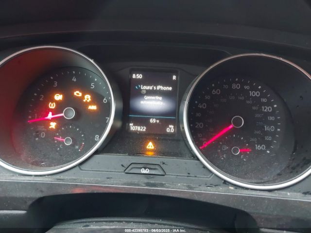 2018 VOLKSWAGEN TIGUAN 3VV2B7AX4JM019965 Photo 6