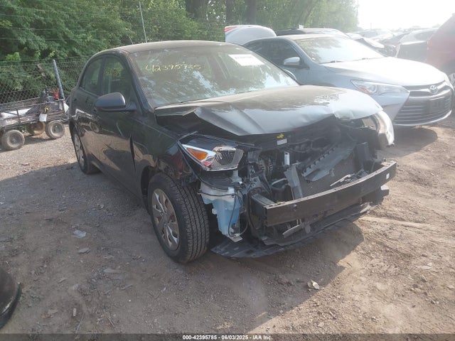 2018 KIA RIO 3KPA25AB5JE049358