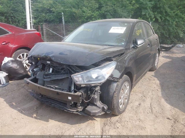2018 KIA RIO 3KPA25AB5JE049358 Photo 1