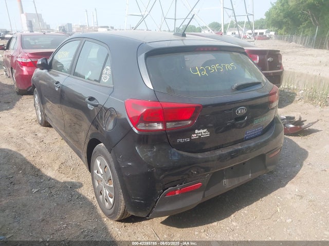 2018 KIA RIO 3KPA25AB5JE049358 Photo 2