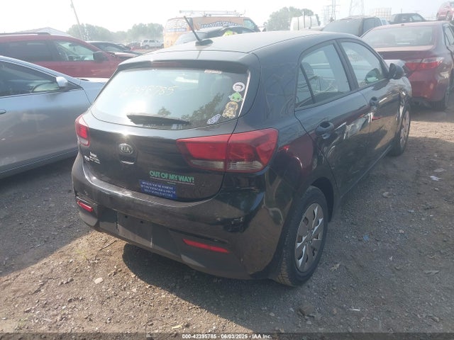 2018 KIA RIO 3KPA25AB5JE049358 Photo 3