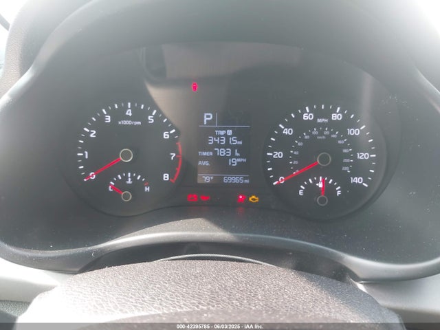 2018 KIA RIO 3KPA25AB5JE049358 Photo 6