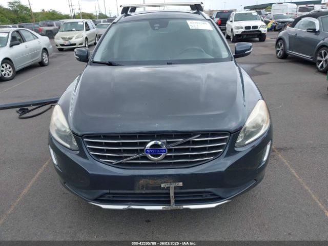 YV440MDK7F2720362 Volvo Xc60 T5 Premier