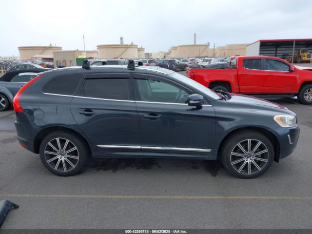 YV440MDK7F2720362 Volvo Xc60 T5 Premier