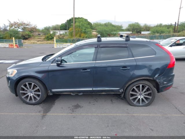 YV440MDK7F2720362 Volvo Xc60 T5 Premier