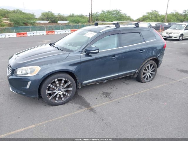 YV440MDK7F2720362 Volvo Xc60 T5 Premier