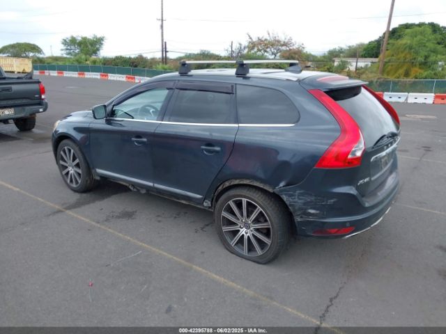 YV440MDK7F2720362 Volvo Xc60 T5 Premier