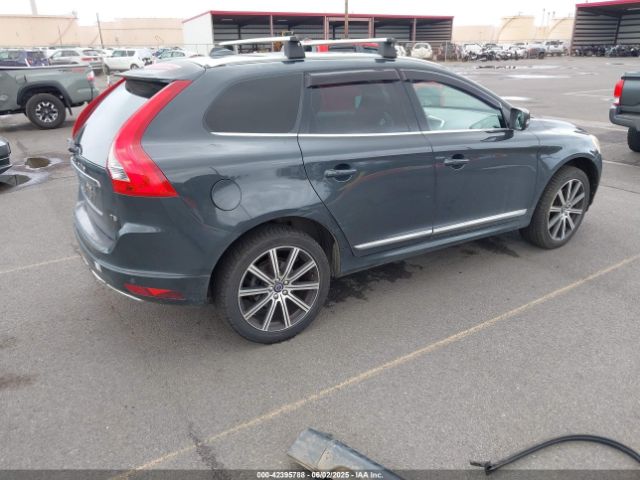 YV440MDK7F2720362 Volvo Xc60 T5 Premier