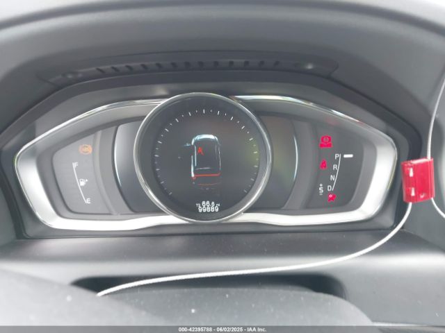 YV440MDK7F2720362 Volvo Xc60 T5 Premier