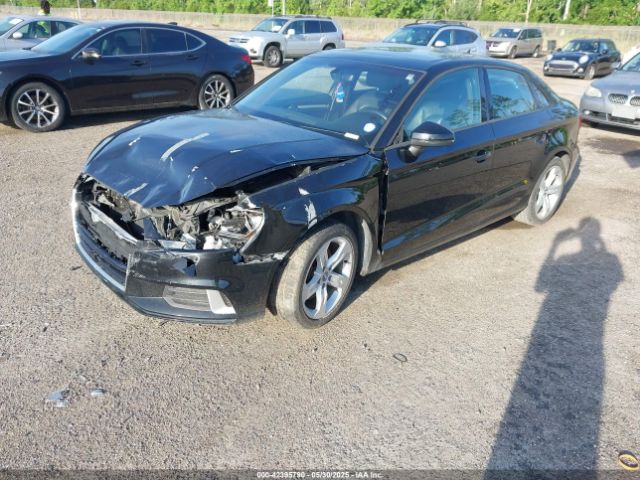 WAUAUHFF2J1056128 Audi A3 2.0t Premium/2.0t Tech Premium