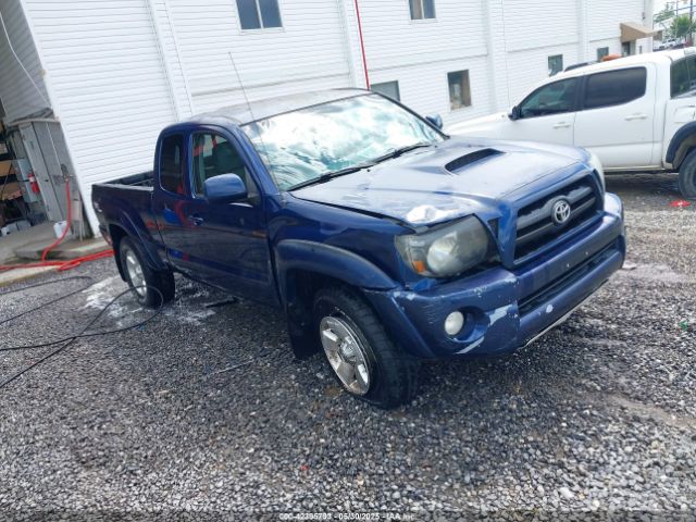 2006 TOYOTA TACOMA 5TEUU42N06Z297592