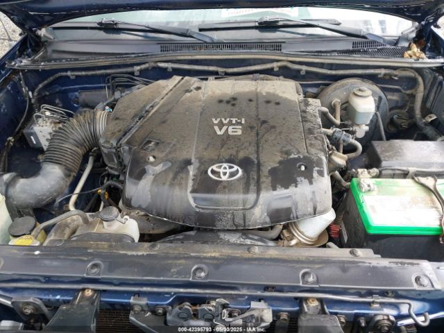 2006 TOYOTA TACOMA 5TEUU42N06Z297592 Photo 9