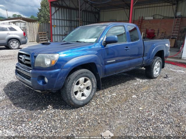 2006 TOYOTA TACOMA 5TEUU42N06Z297592 Photo 1