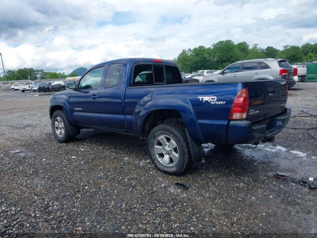 2006 TOYOTA TACOMA 5TEUU42N06Z297592 Photo 2