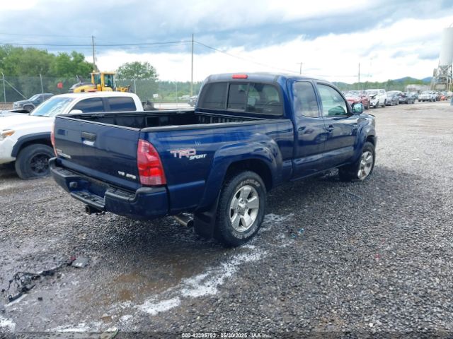 2006 TOYOTA TACOMA 5TEUU42N06Z297592 Photo 3