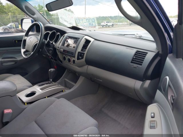 2006 TOYOTA TACOMA 5TEUU42N06Z297592 Photo 4