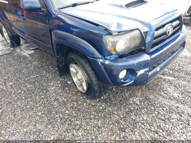2006 TOYOTA TACOMA 5TEUU42N06Z297592 Photo 5