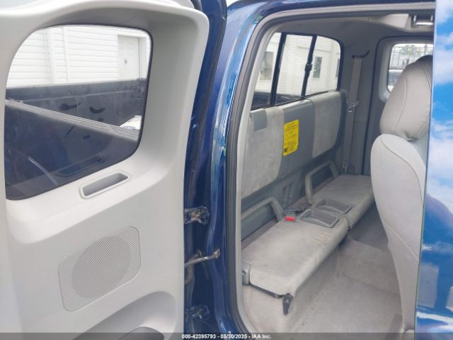 2006 TOYOTA TACOMA 5TEUU42N06Z297592 Photo 7
